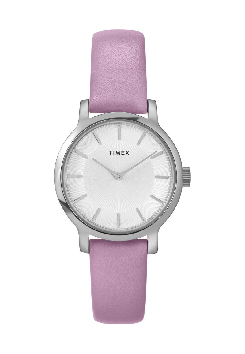 Timex QUARTZ ANALOG TRANSCEND - Ure - purple