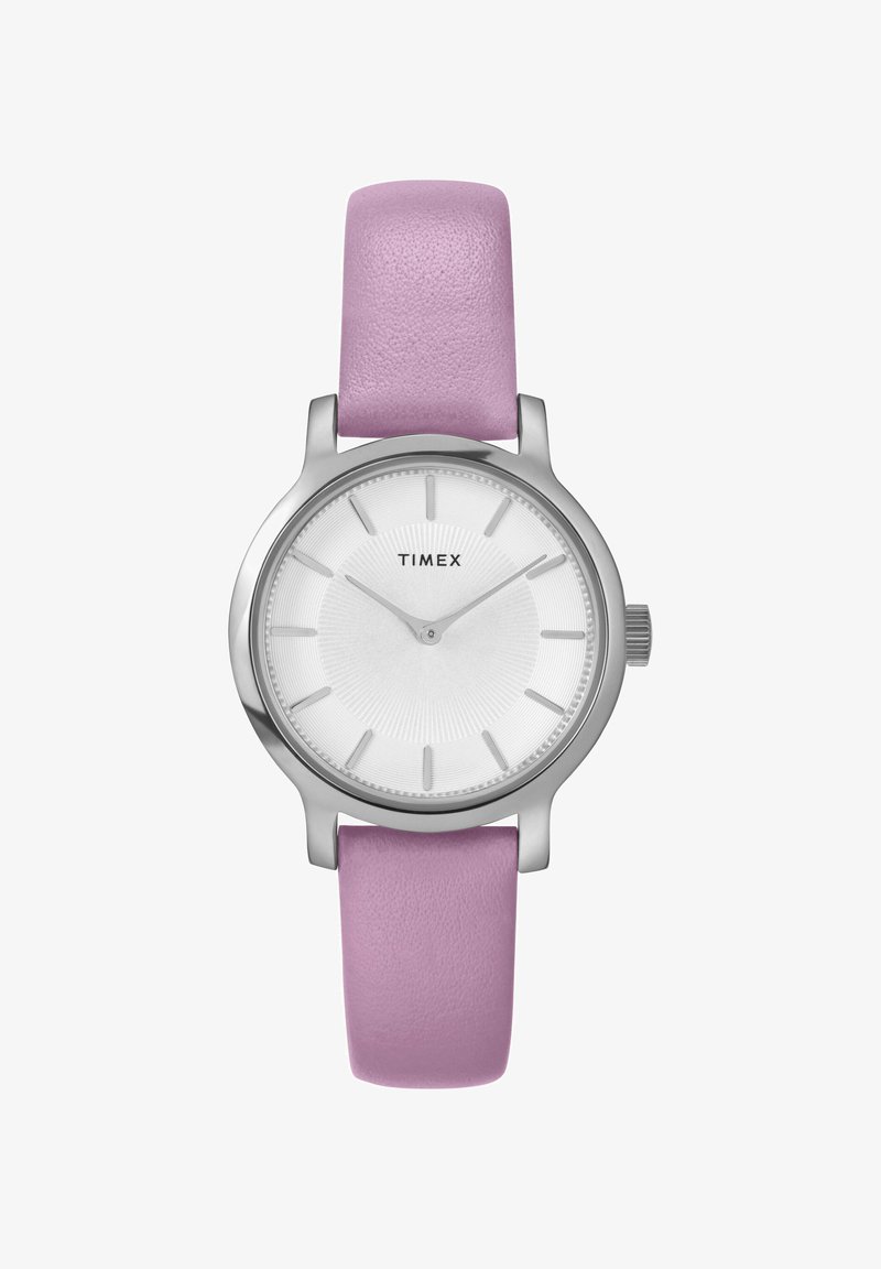 Timex QUARTZ ANALOG TRANSCEND - Ure - purple
