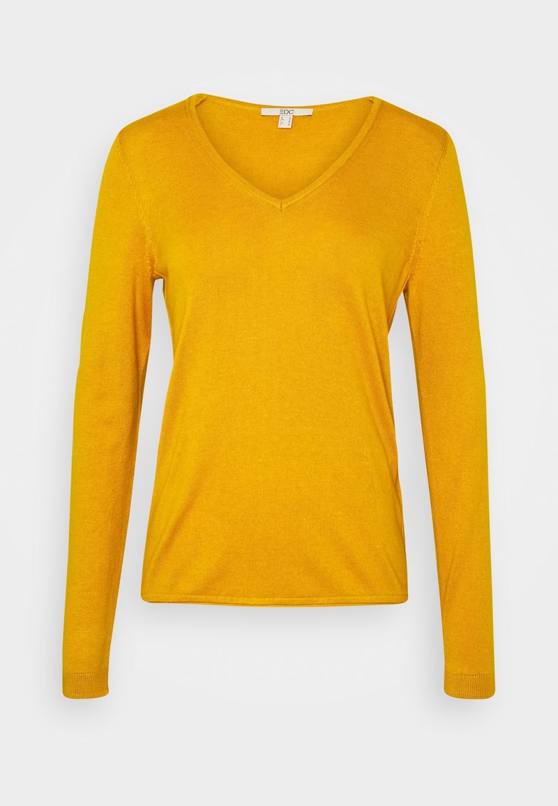 edc by Esprit Jumper - yellow