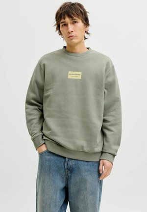 Sweatshirt - vetiver