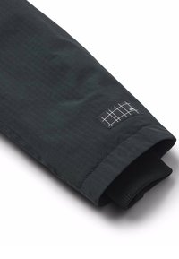 Molo PEACE JACKET - Ziemas mētelis - black