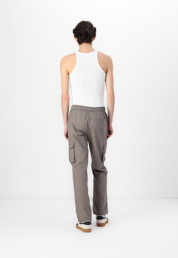 TURNER - Cargo trousers - taupe4
