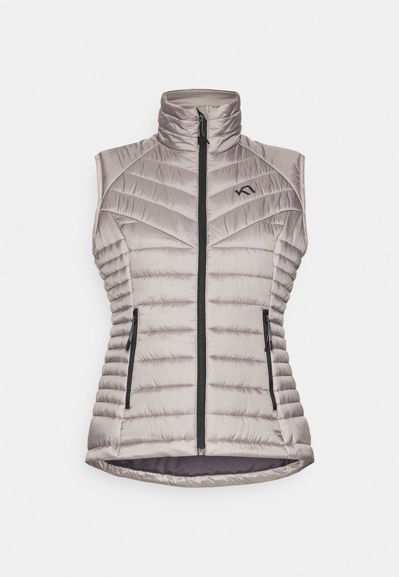 Kari Traa Bodywarmer grijs Kari Traa Bodywarmer grijs