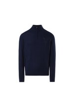 GANT SHIELD HALF ZIP UNISEX - Strickpullover - Even Produktbild-Vorschau 1