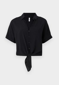 Unselected, black