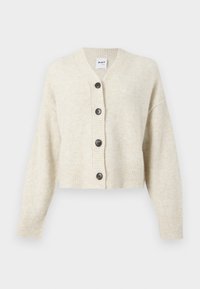 RANA COZY DAYS - Cardigan - humus melange