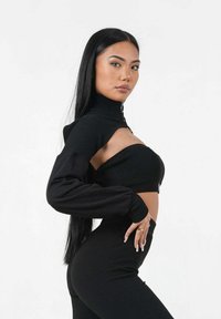 Sixth June RIBBED - Sports-bh'er - black