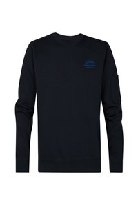 Unselected, dunkelblau