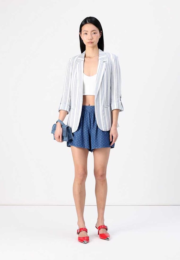 ONLNOVA YASMIN - Denim shorts2