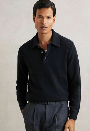 REGULAR FIT - DEANSGATE - Maglione - navy