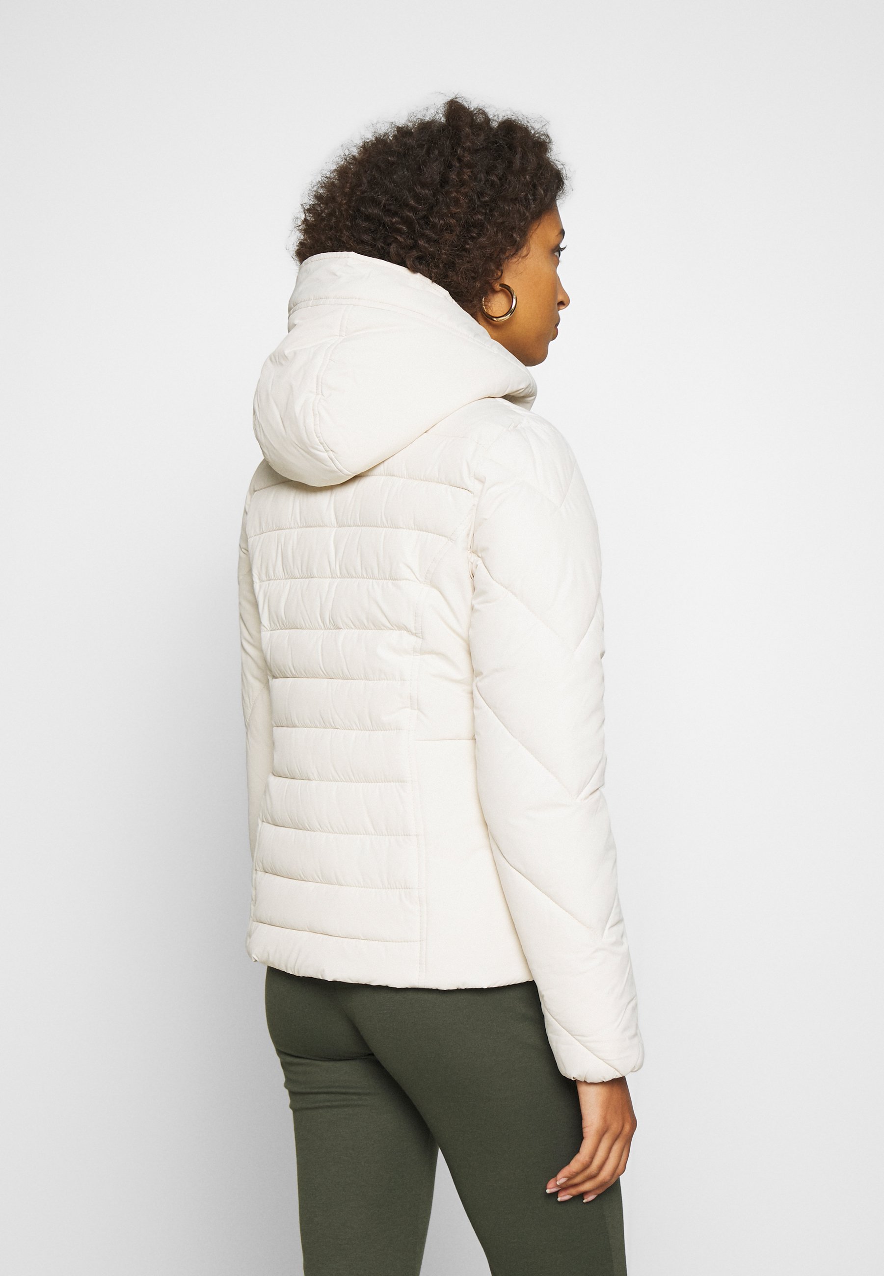 fluffy jacket hollister