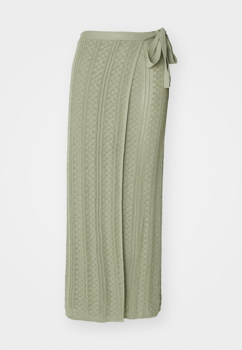 Holzweiler Maxirok lichtgroen Holzweiler Maxirok lichtgroen