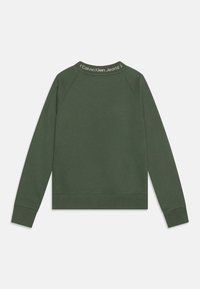 Calvin Klein Jeans Sudadera - dark green