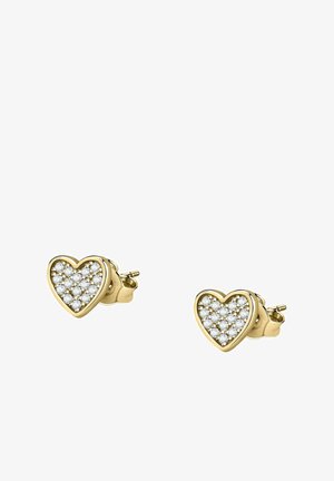 FAVS Boucles d'oreilles - guldfärg