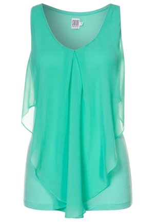 Linne - green