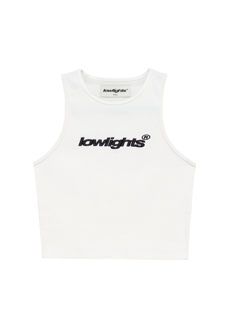 LOW LIGHTS STUDIOS® Top crème