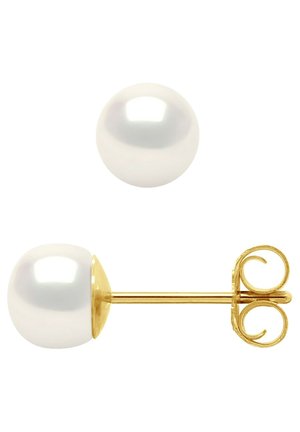AUDREY - Boucles d'oreilles - white