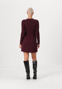 ONLY Petite ONLFIA DRESS - Robe pull - port royale