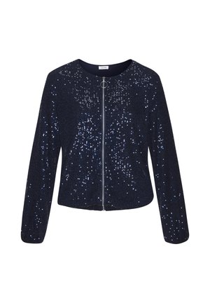 Leichte Jacke - marine