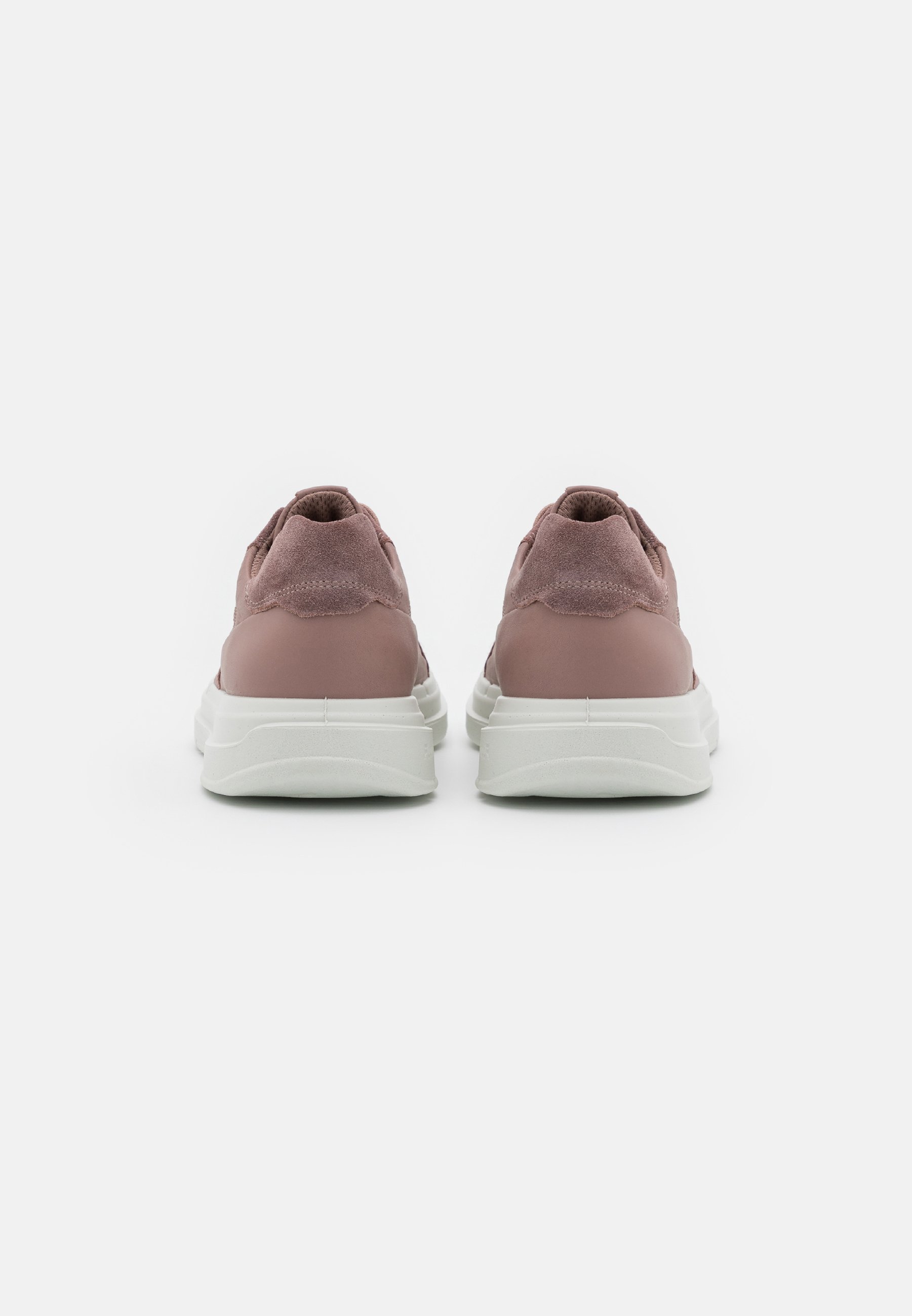 ECCO SOFT X - Sneakers laag - woodrose/roze - Zalando.nl