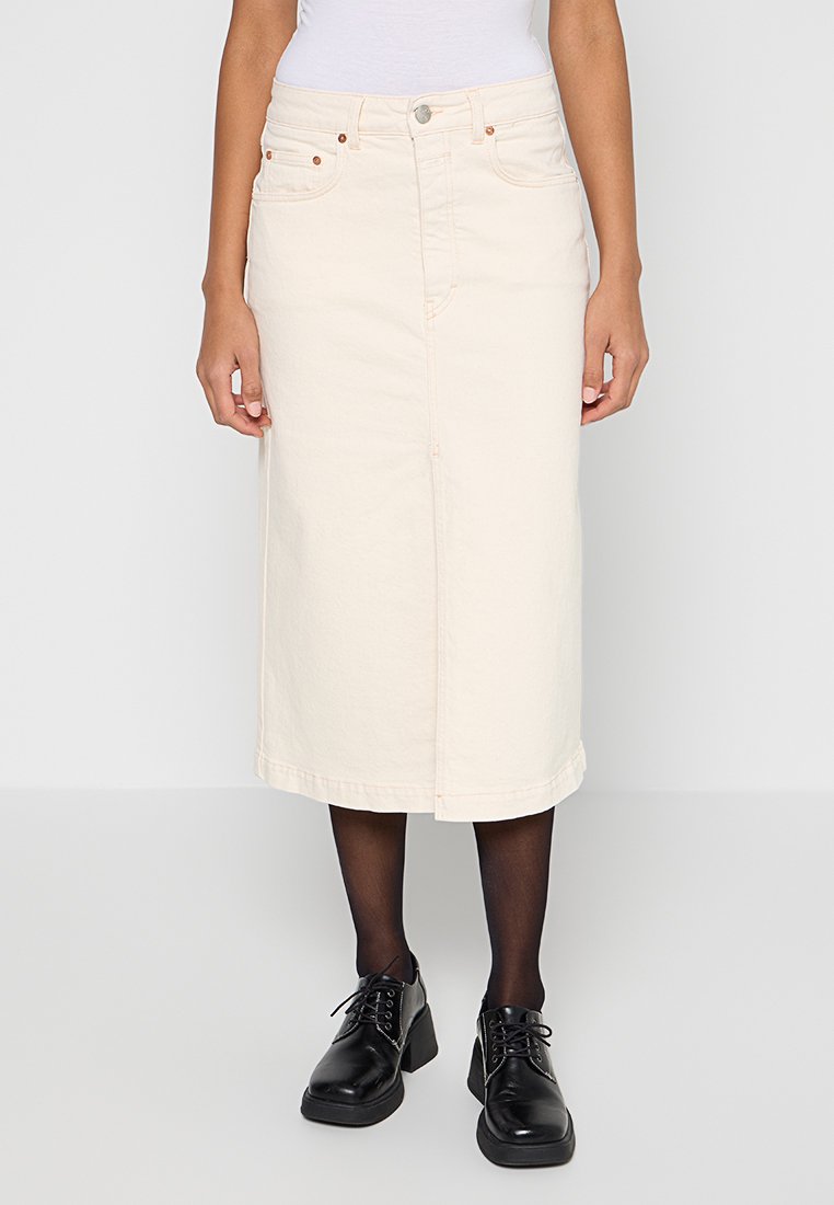 closed Jeansrok used denim