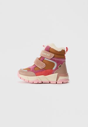 LUCKA - Snowboot/Winterstiefel - rose powder