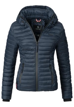 Marikoo SAMTPFOTE - Veste mi-saison - blue