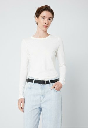 GAMIPY - Langærmet T-shirt - blanc