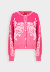 ROSE CARDIGAN - Cardigan - pink