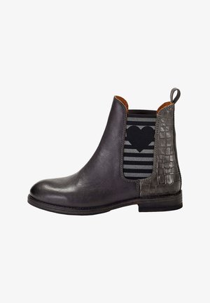 Crickit CHELSEA BOOT AMY - Stivaletti - gray