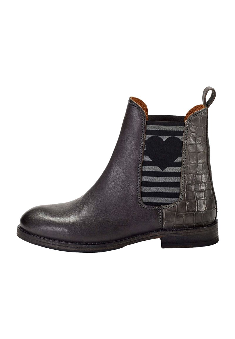 Crickit CHELSEA BOOT AMY - Stivaletti - gray
