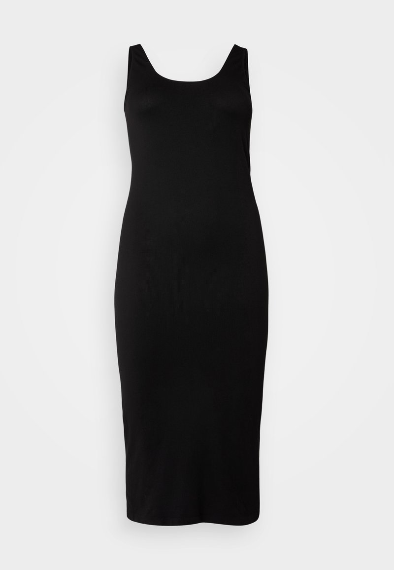 Vero Moda Curve Jerseyjurk zwart Vero Moda Curve Jerseyjurk zwart
