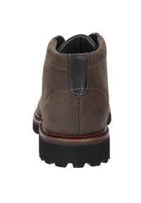 Sioux STIEFELETTE  - Bottines à lacets - grau