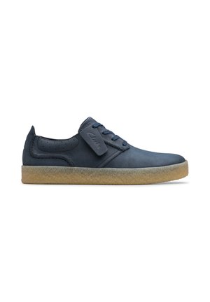 LIFESTYLE-STREETHILL LACE - Sneaker low - navy nubuck g