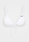 TRIANGLE - Haut de bikini - white