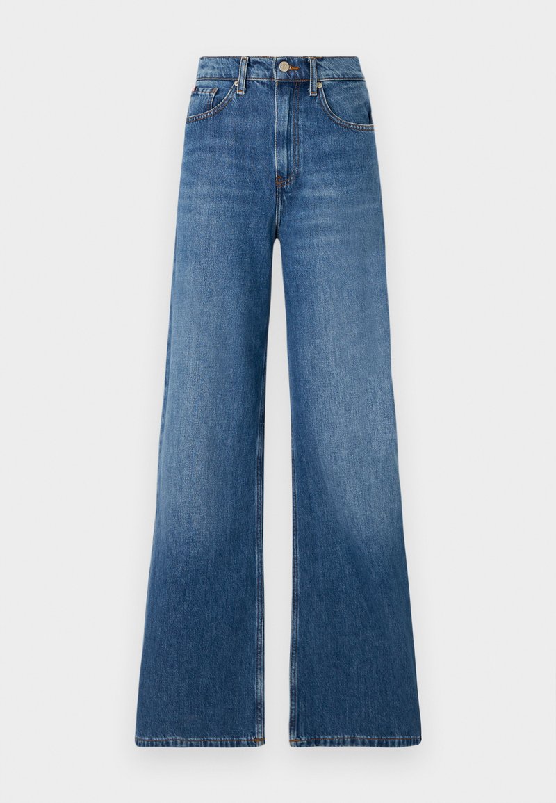 Tommy Hilfiger Relaxed fit jeans blauw denim/bluedenim