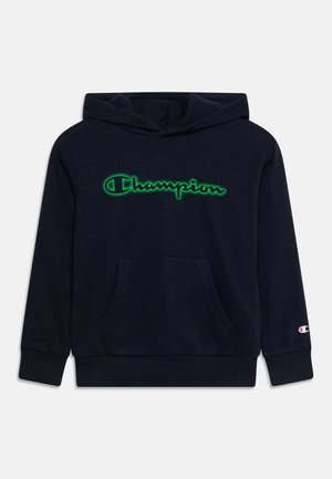 Champion, Kapuzenpullover - dark blue