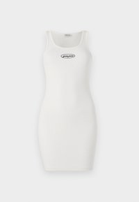 TANK DRESS SLIM - Vestito di maglina - sandy shore