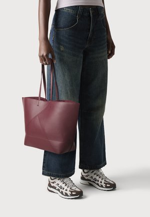 VMALLISON BAG - Shopping bags - port royale