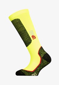 Unselected, hi vis yellow