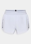 SHORT - Short de sport - ghost/blue void