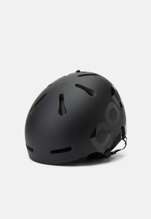 FORNIX UNISEX - Cască protecție - uranium black matt