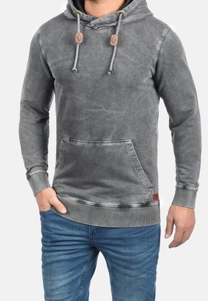 Hættetrøje - anthracite