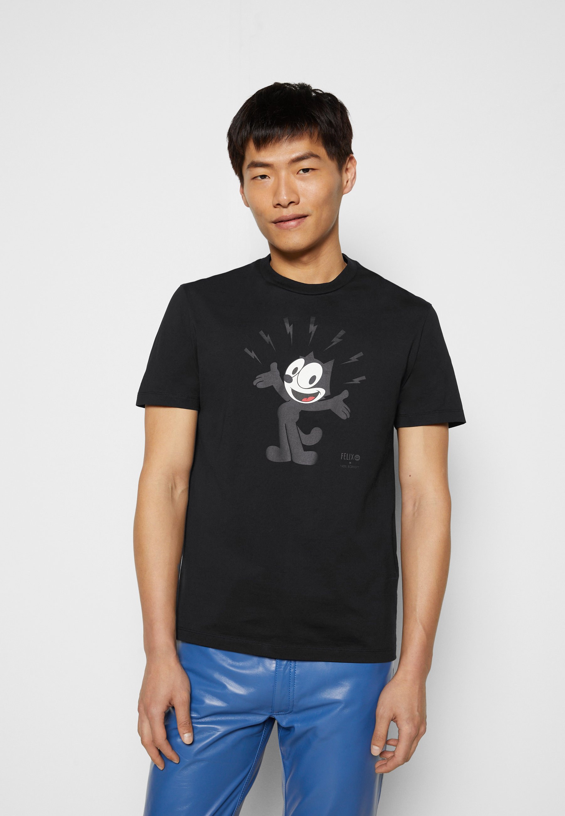 Neil Barrett UNISEX - Print T-shirt 
