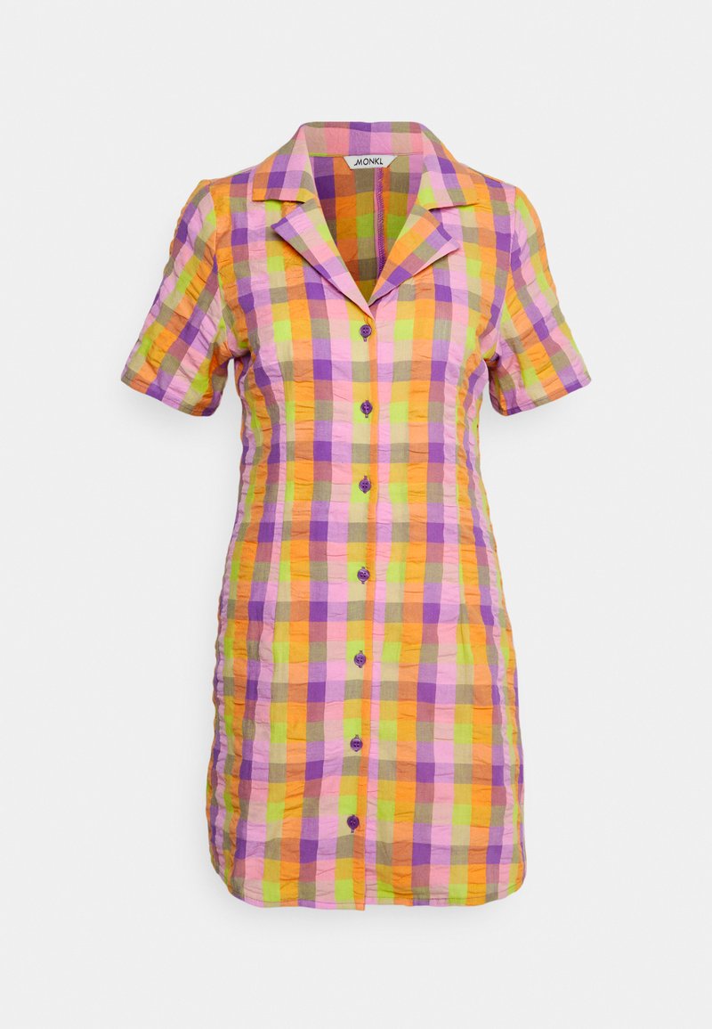 Rochie tip cămașă