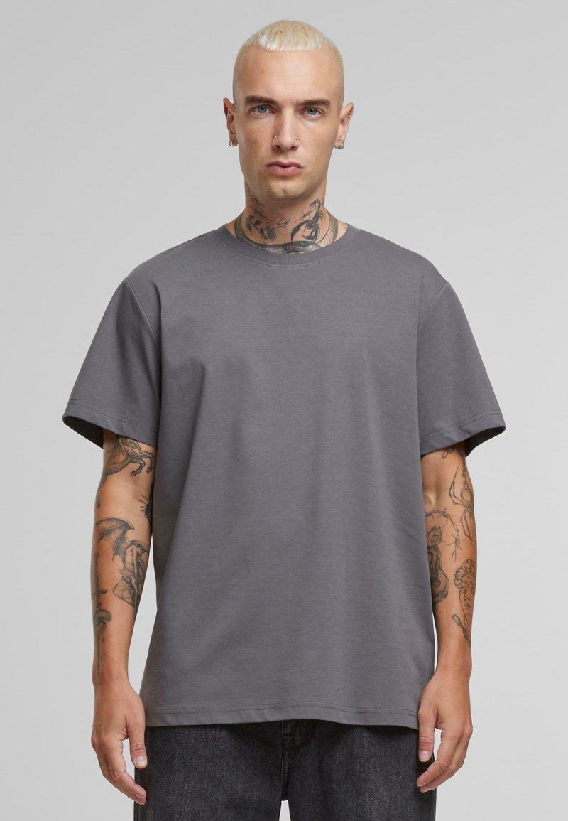 Urban Classics SORONA - T-shirt basique - magnet