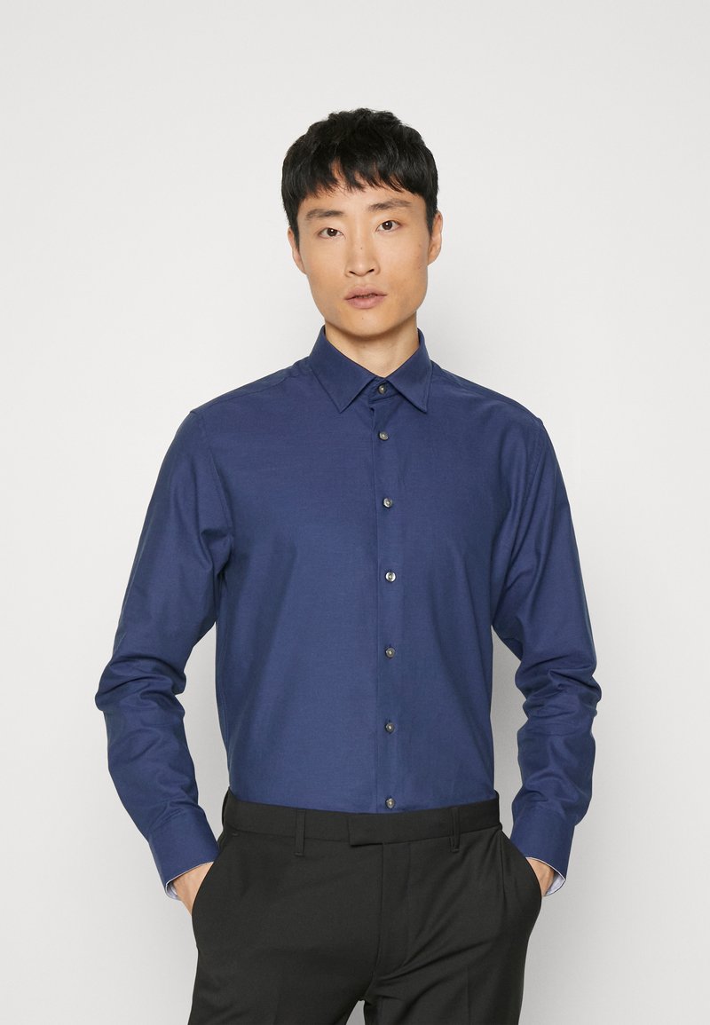 Selected Homme SLHSLIMSOHO SHIRT - Košile - navy blazer