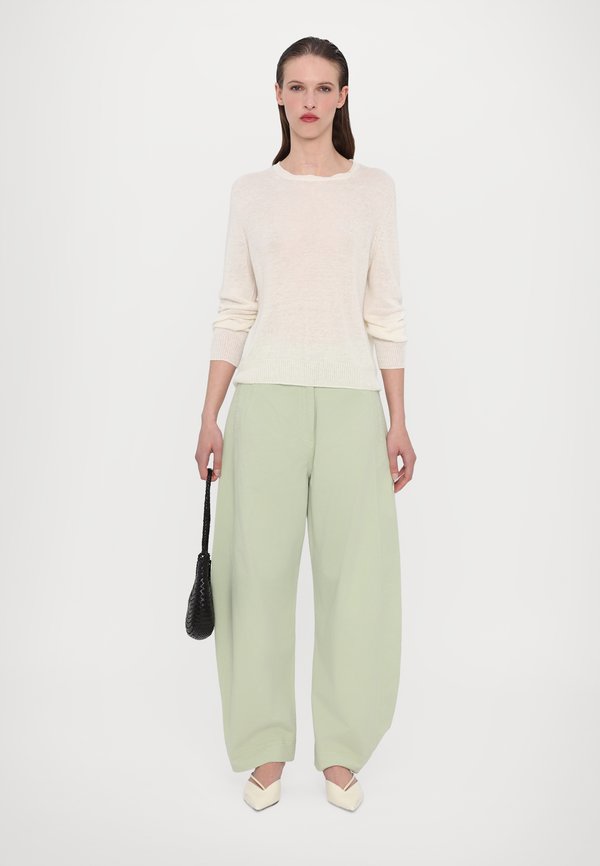 POST PANTS - Wide Leg4