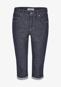 Unausgewählt, dunkelblau