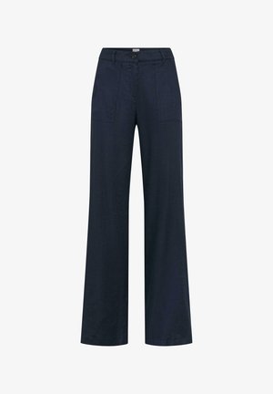 BRAX, STYLE MAINE - Stoffhose - dunkelblau
